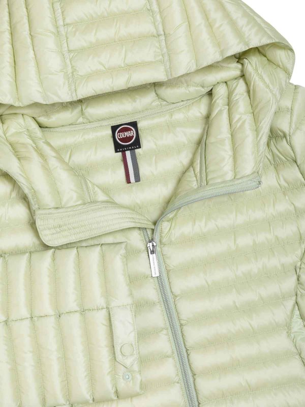 The Best Shops Colmar Originals: Abrigos semilargos - Abrigo Midi - Verde