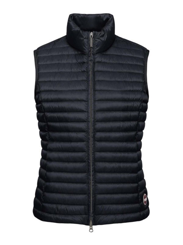 Colmar Originals: knee length coats - Colmar Black Jackets