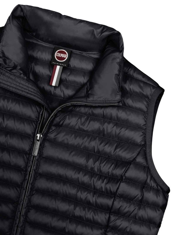 The Best Shops Colmar Originals: knee length coats - Colmar Black Jackets