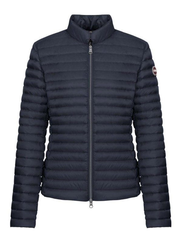 Colmar Originals: knee length coats - Colmar Blue Jackets