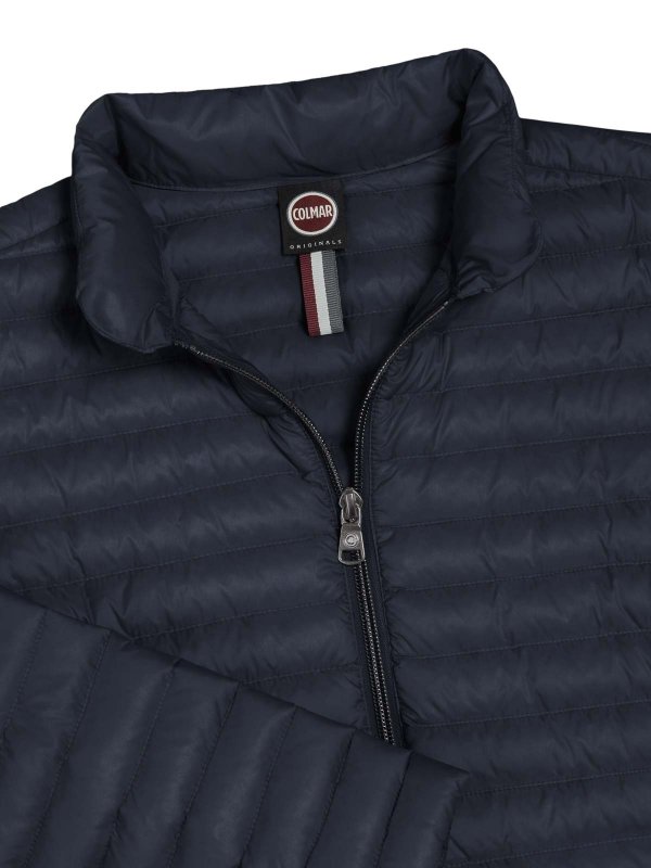 The Best Shops Colmar Originals: knee length coats - Colmar Blue Jackets