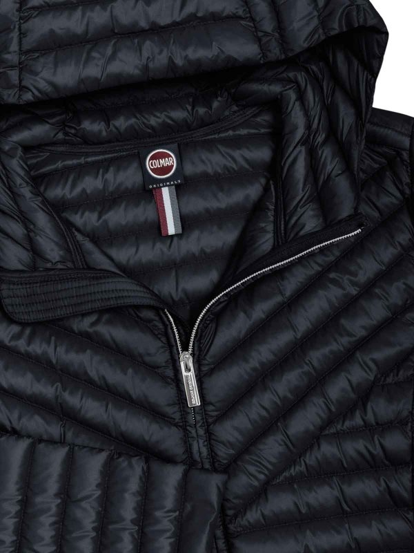 The Best Shops Colmar Originals: knee length coats - Colmar Black Jackets