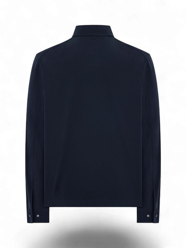 The Best Shops DUNO: knee length coats - Blue jackets