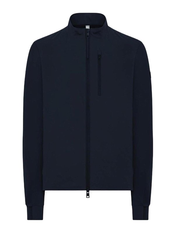 DUNO: cappotti al ginocchio - Giacconi Blu