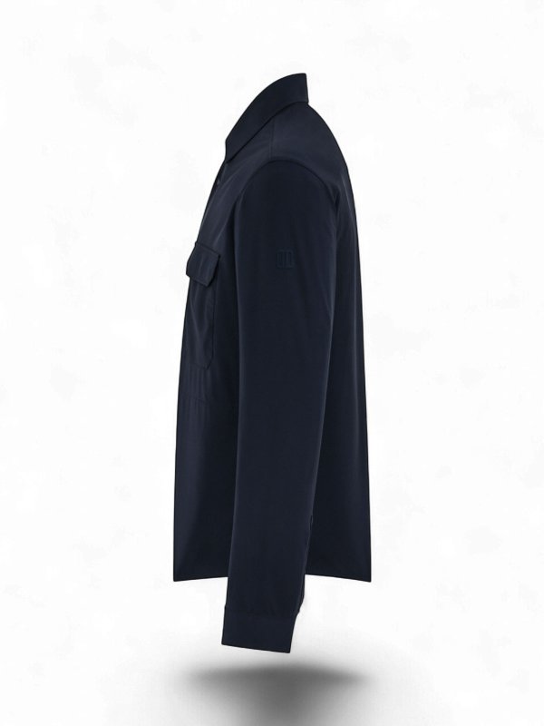 DUNO: cappotti al ginocchio online - Giacconi Blu