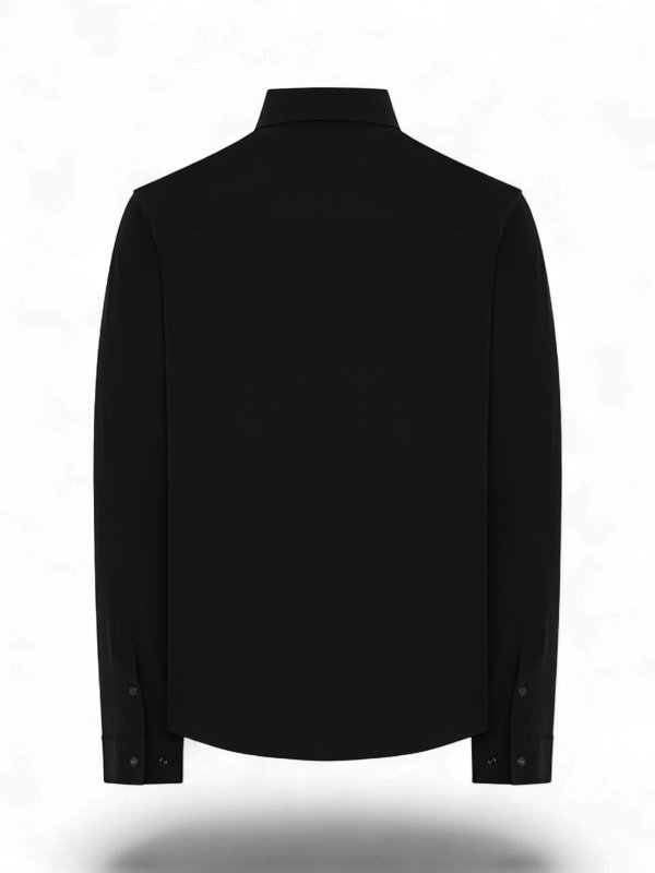 The Best Shops DUNO: Abrigos semilargos - Abrigo Midi - Negro