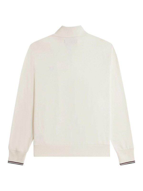 FRED PERRY: スウェット＆セーター online - スウェットシャツ/セーター - 白