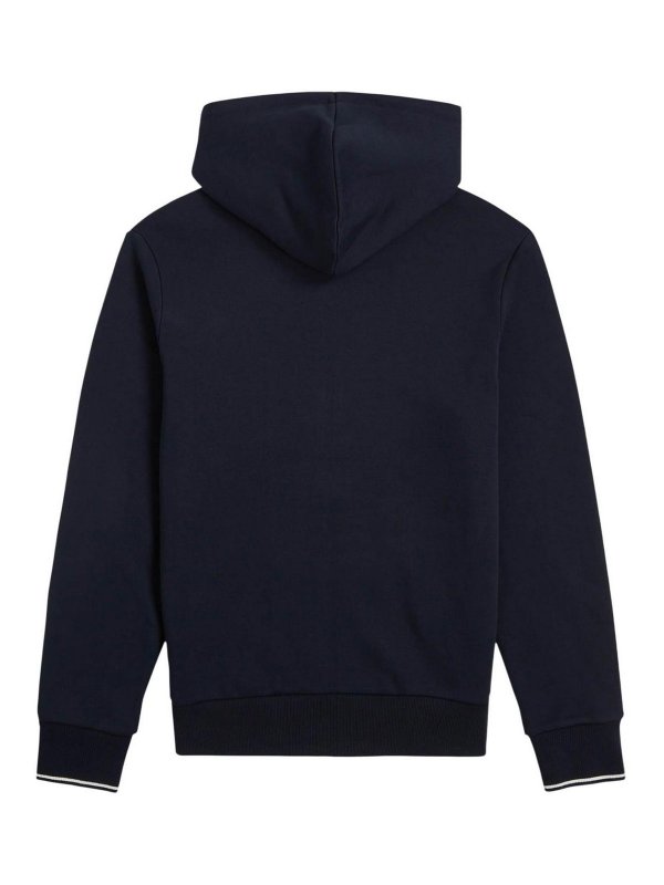 FRED PERRY: Sudaderas y suéteres online - Sudadera - Azul