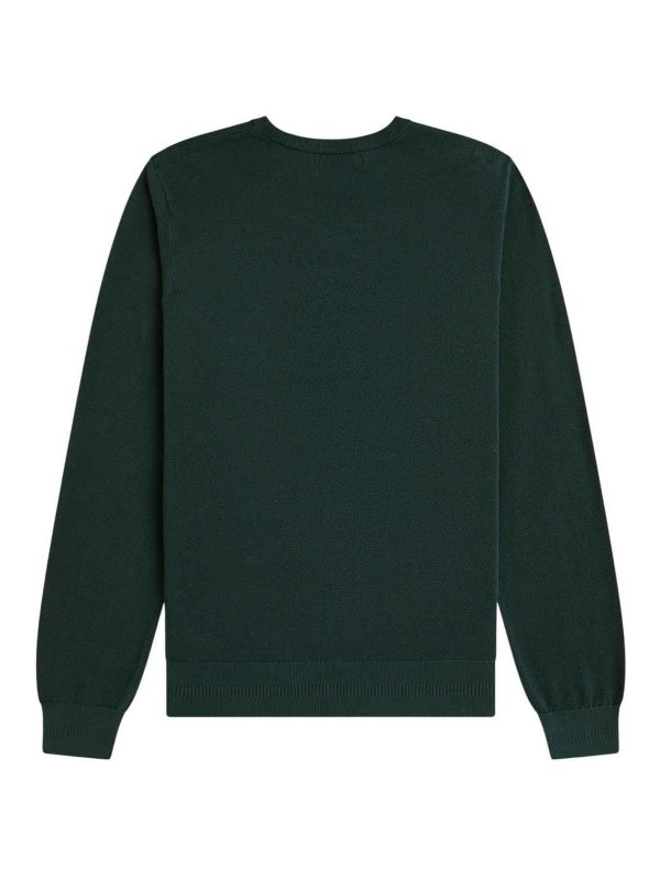 FRED PERRY: polo online - Maglie Verde