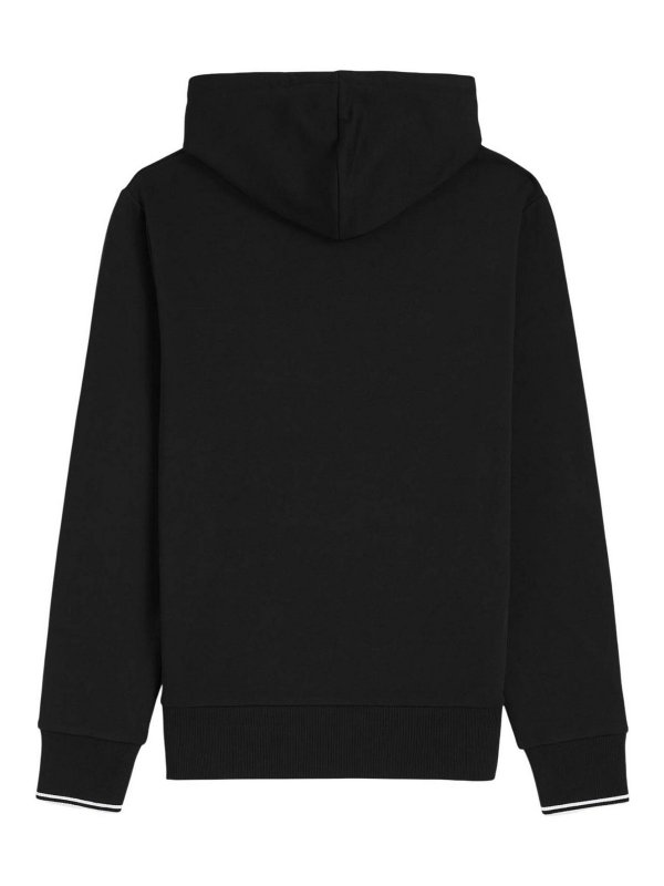 FRED PERRY: スウェット＆セーター online - スウェットシャツ/セーター - 黒