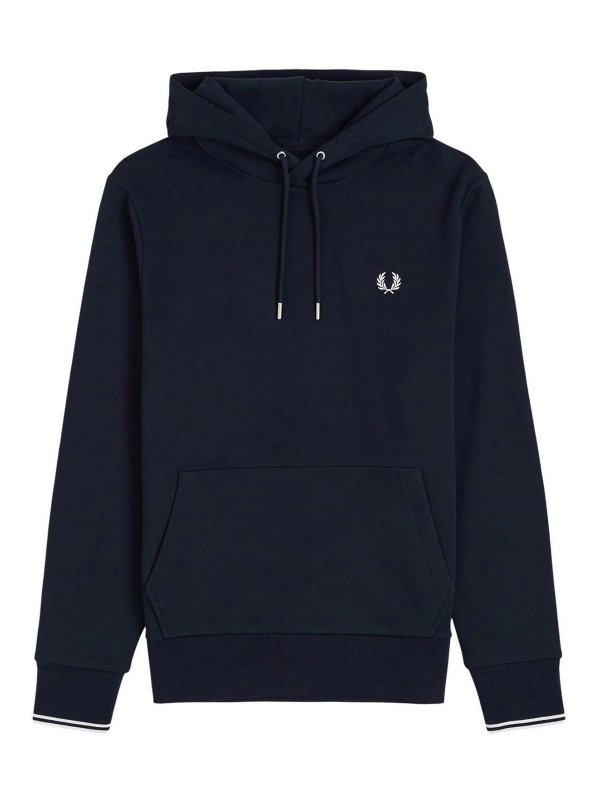 FRED PERRY: Felpe e maglie - Maglie Blu