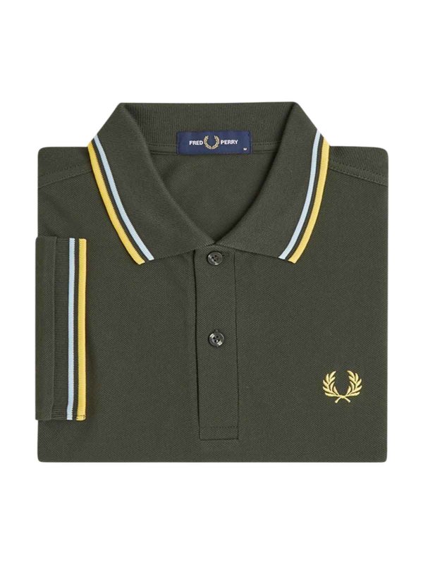 The Best Shops FRED PERRY: Polos - Polo - Verde