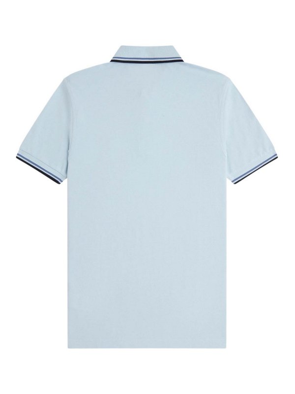 FRED PERRY: Polos online - Polo - Azul