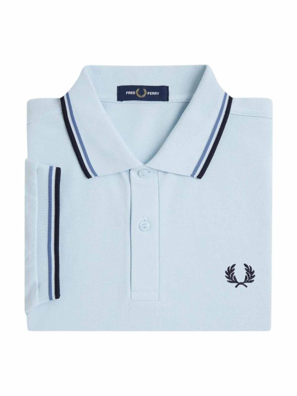 The Best Shops FRED PERRY: Polos - Polo - Azul