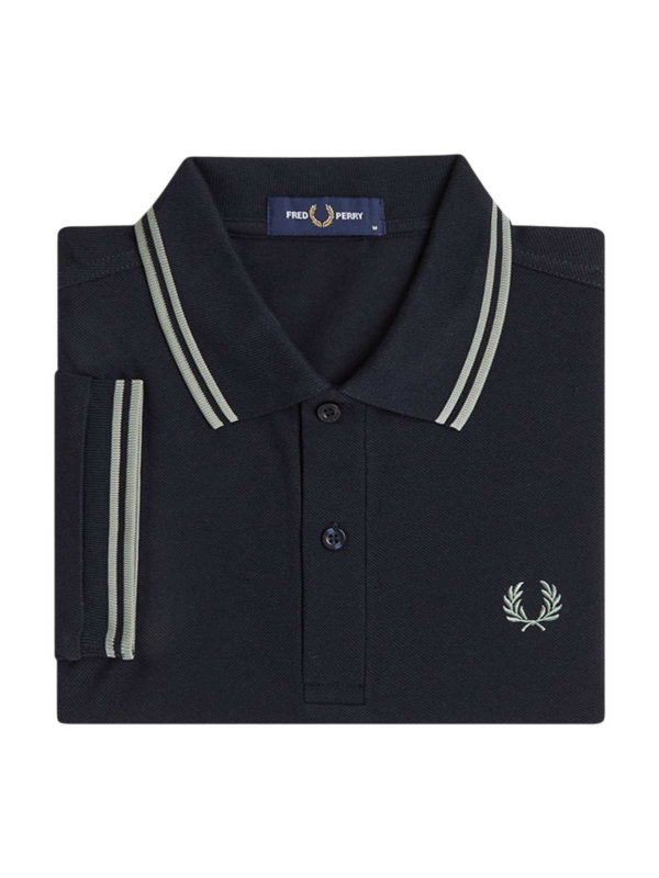 The Best Shops FRED PERRY: polo - T-Shirt E Polo Blu