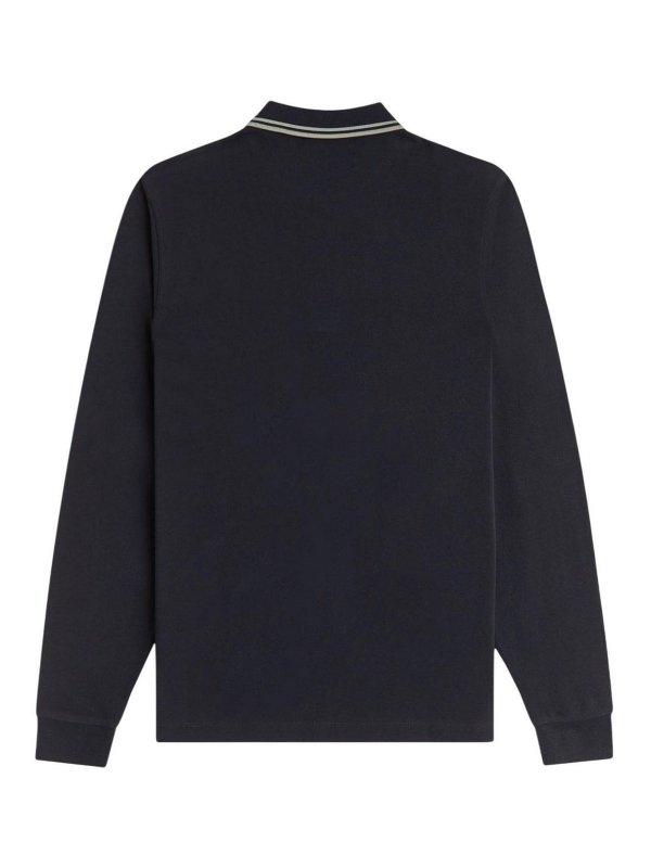 FRED PERRY: Polos online - Polo - Azul