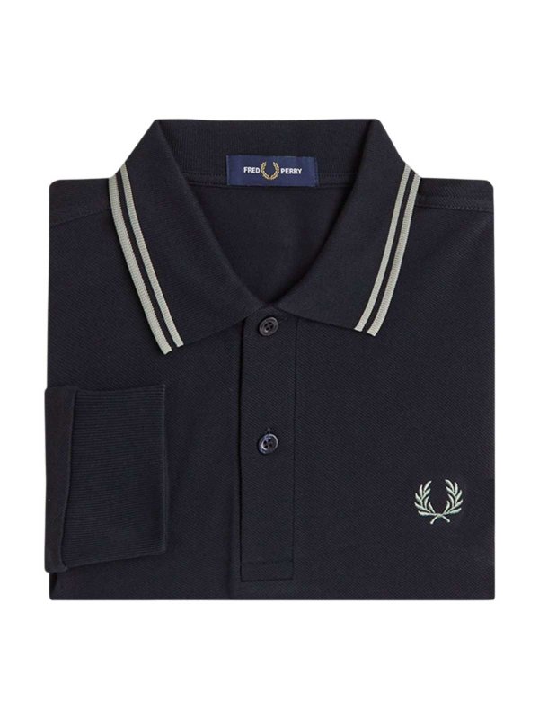 The Best Shops FRED PERRY: Polos - Polo - Azul