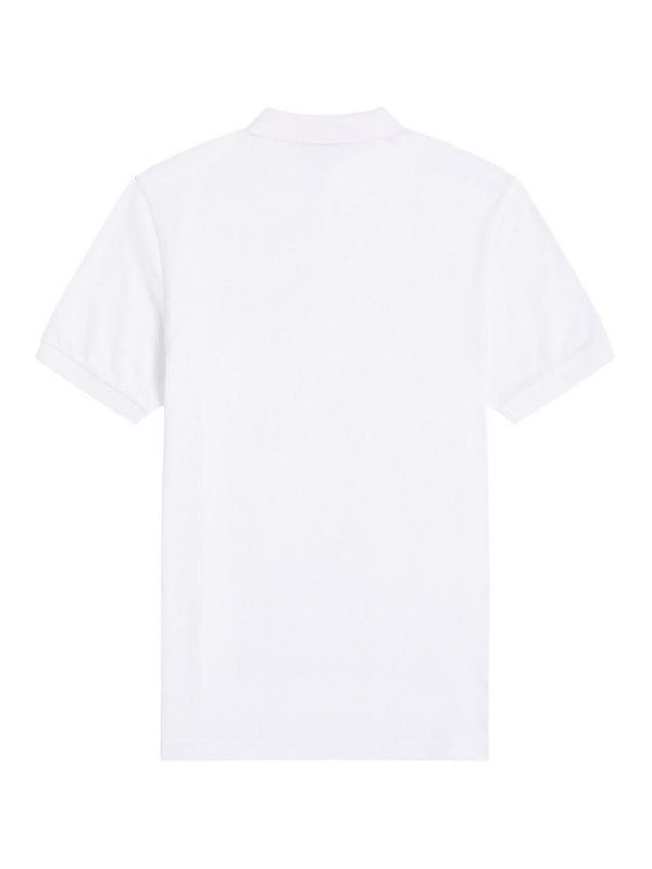 FRED PERRY: Polos online - Polo - Blanco