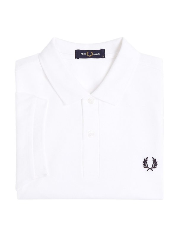 The Best Shops FRED PERRY: Polos - Polo - Blanco