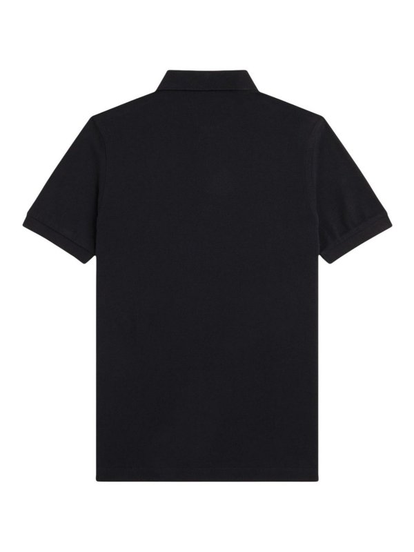 FRED PERRY: Polos online - Polo - Negro