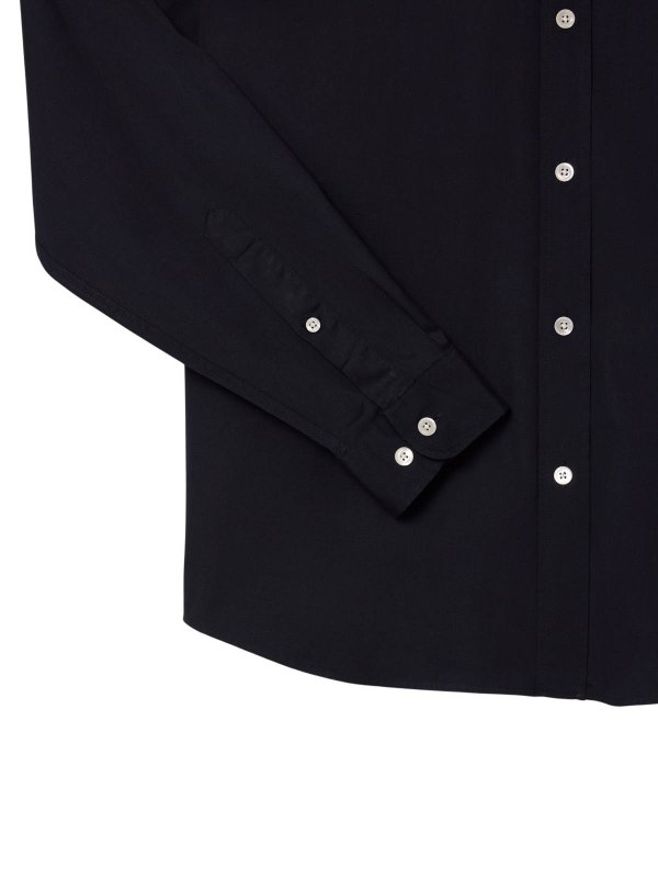 The Best Shops LACOSTE: シャツ - シャツ - ブルー