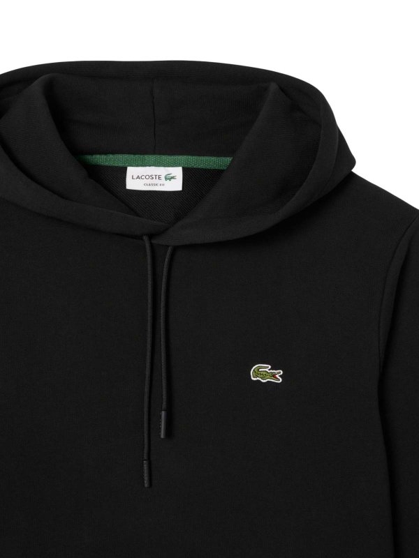 LACOSTE: Sudaderas y suéteres online - Sudadera - Negro