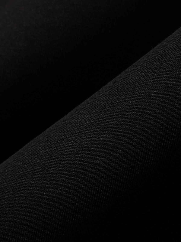 The Best Shops LACOSTE: Sweatshirts & Sweaters - Black shirts