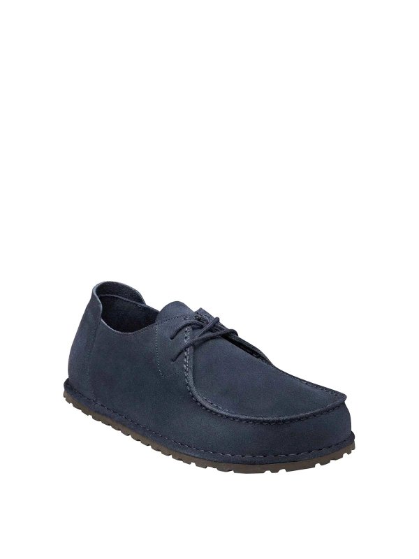 BIRKENSTOCK: Loafers & Slippers online - Blue Low Shoes