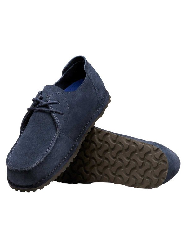 Blue Low Shoes Replica 
online: BIRKENSTOCK