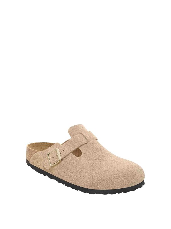 BIRKENSTOCK: sandals online - Beige sandals