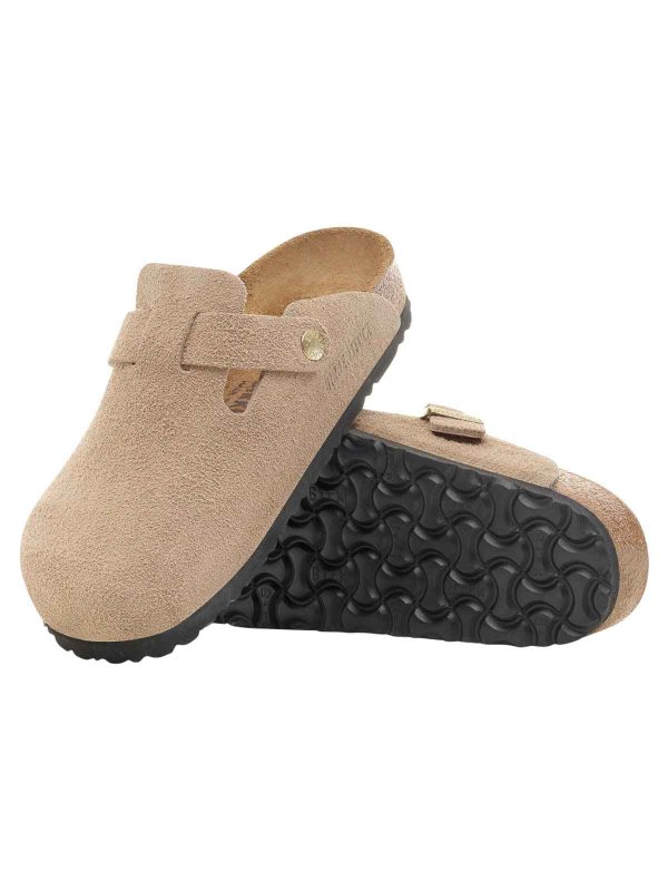 Beige sandals Replica 
online: BIRKENSTOCK