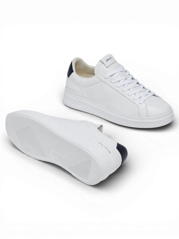 スニーカー - 白 Replica 
online: CRIME LONDON