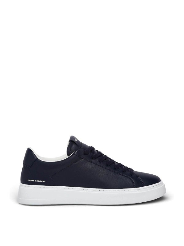 CRIME LONDON: trainers - Sneakers Blu