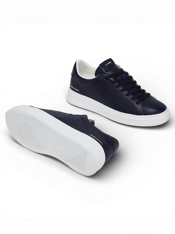 Sneakers Blu Replica 
online: CRIME LONDON