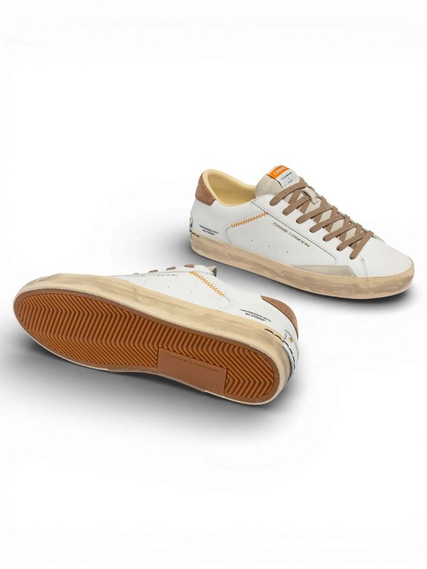 スニーカー - 白 Replica 
online: CRIME LONDON