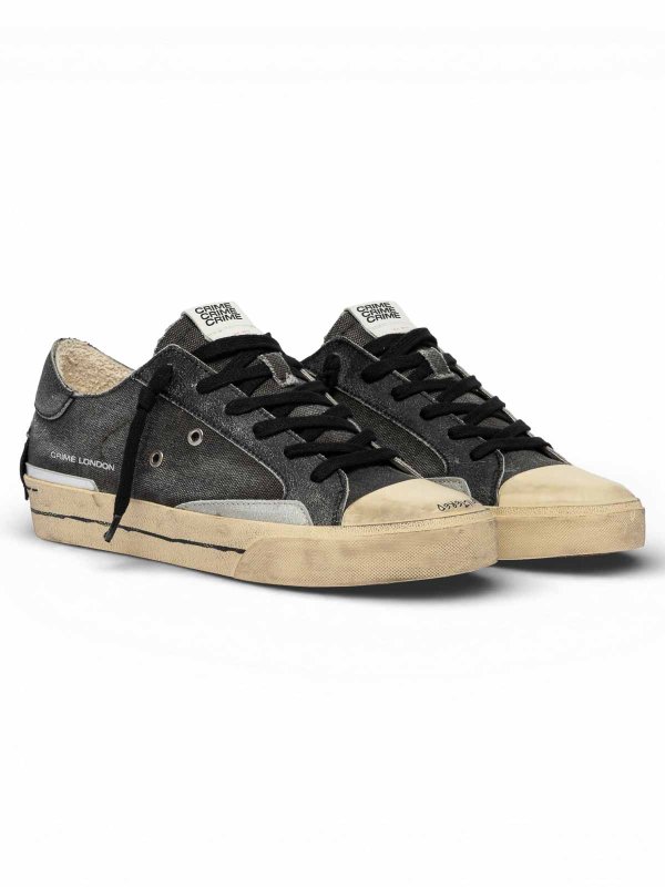 The Best Shops CRIME LONDON: trainers - Sneakers Nero