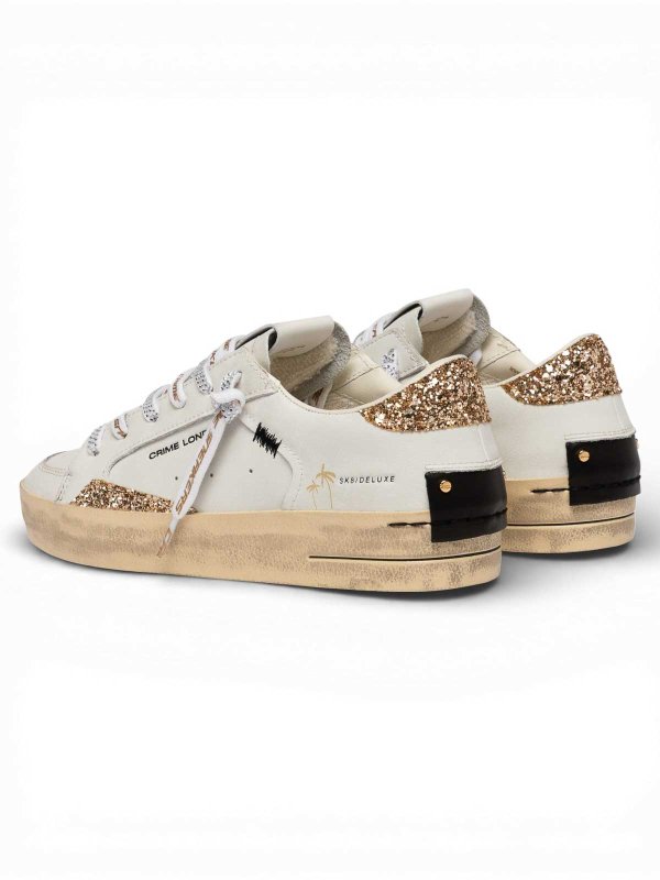 The Best Shops CRIME LONDON: スニーカー - スニーカー - 白