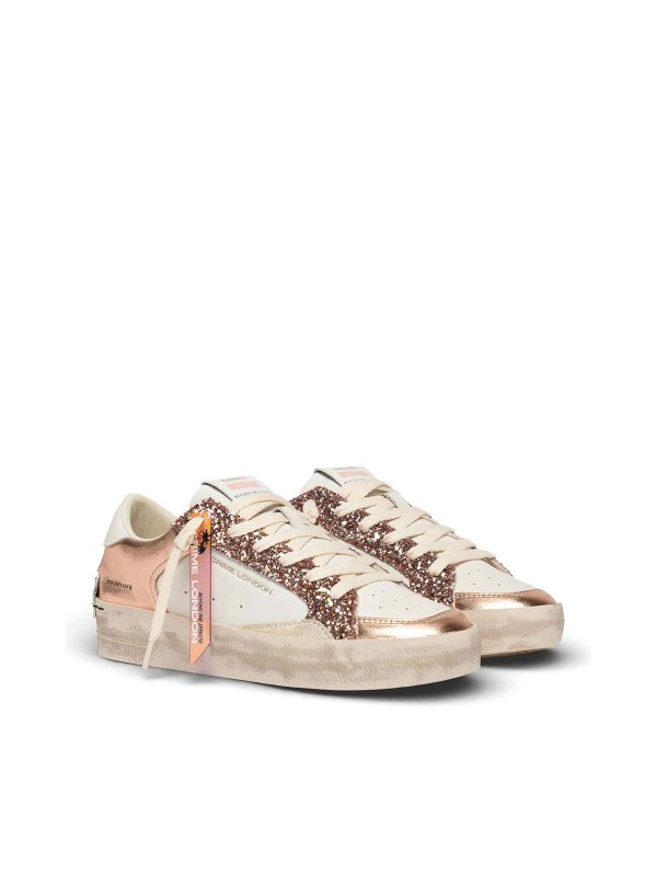 CRIME LONDON: trainers online - Sneakers Rosa