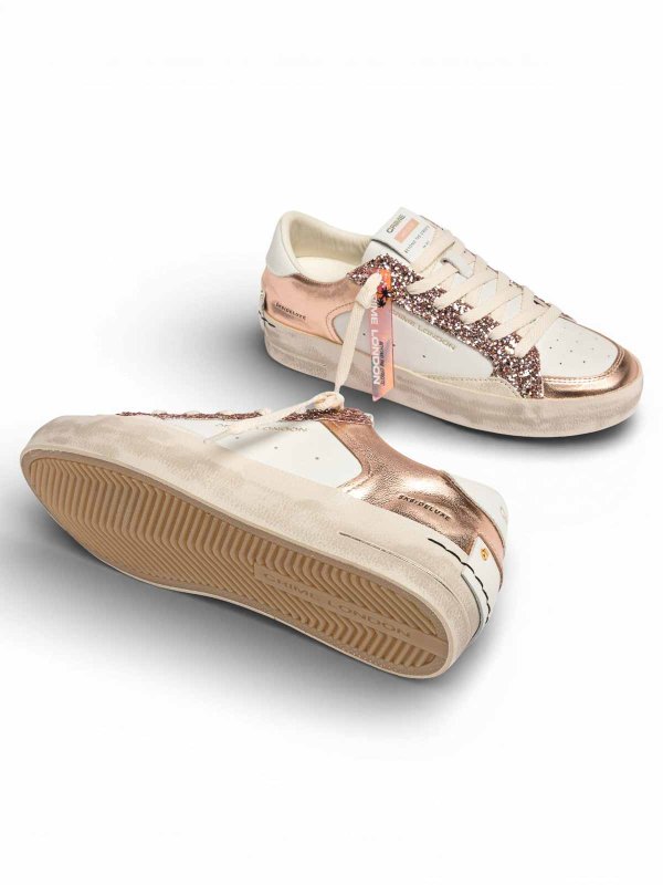 Sneakers Rosa Replica 
online: CRIME LONDON