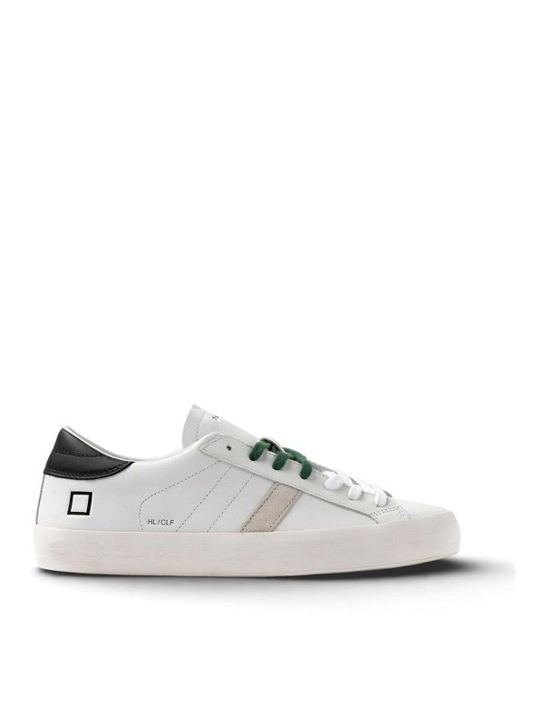 D.A.T.E.: trainers - Sneakers Bianco