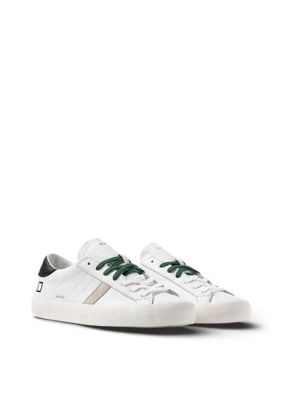 D.A.T.E.: trainers online - Sneakers Bianco