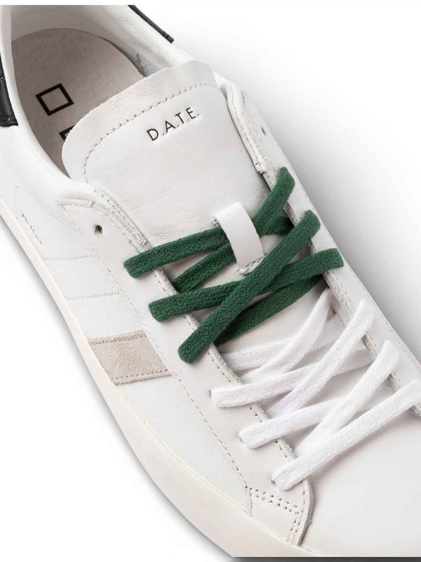 The Best Shops D.A.T.E.: trainers - Sneakers Bianco