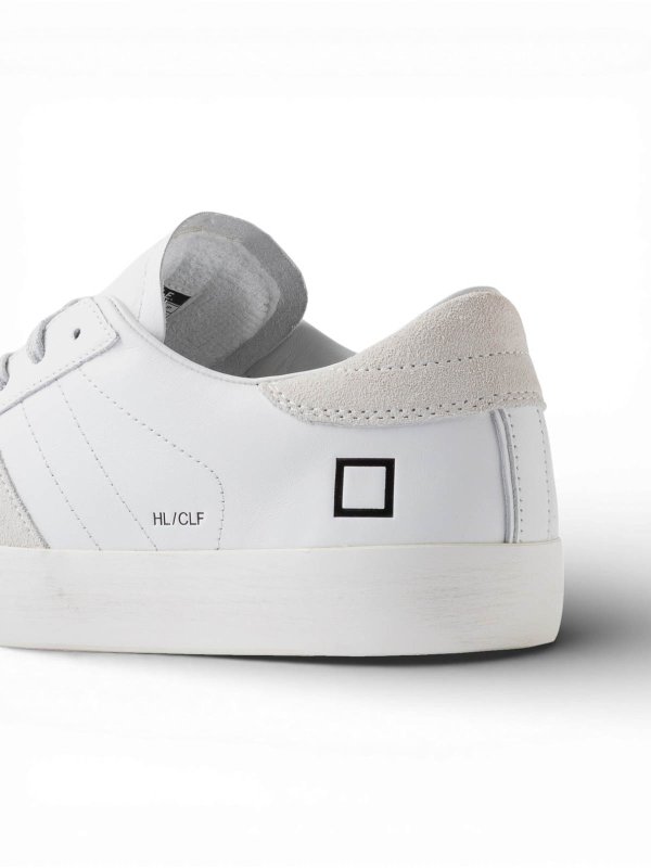 D.A.T.E. buy online Baskets - Blanc