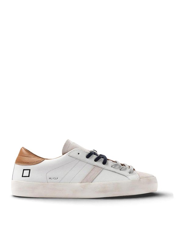D.A.T.E.: trainers - Sneakers Bianco