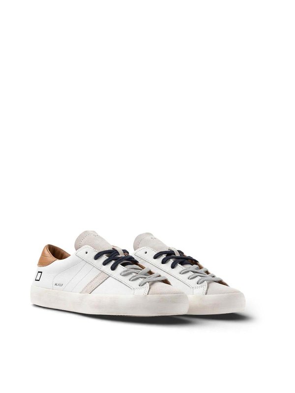 D.A.T.E.: trainers online - Sneakers Bianco