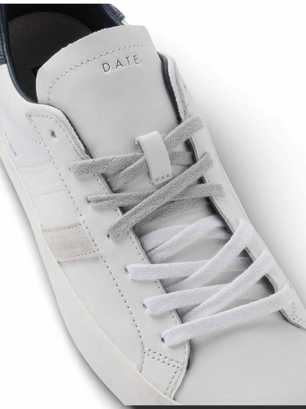 The Best Shops D.A.T.E.: sneakers - Sneakers Bianche