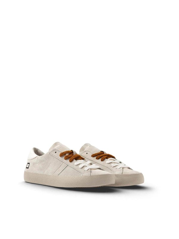 D.A.T.E.: sneakers online - Sneakers Beige