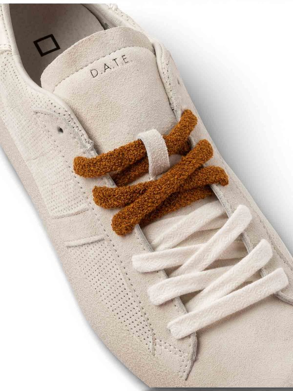 The Best Shops D.A.T.E.: sneakers - Sneakers Beige