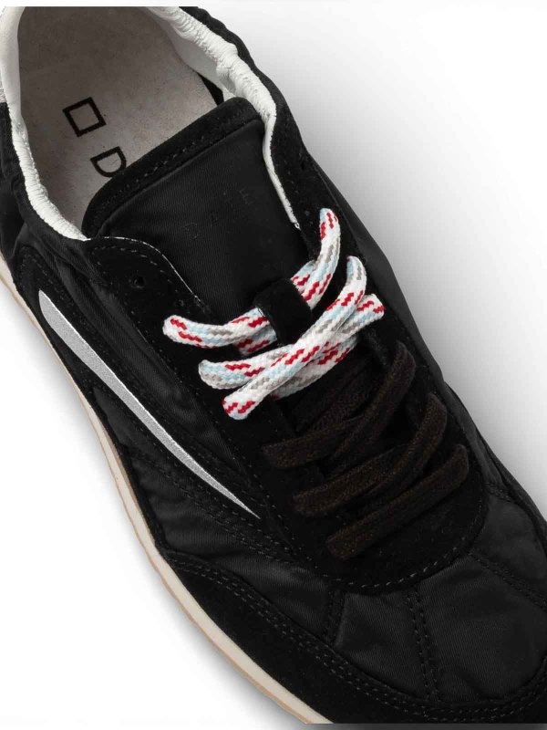 Sneakers Nero Replica 
online: D.A.T.E.