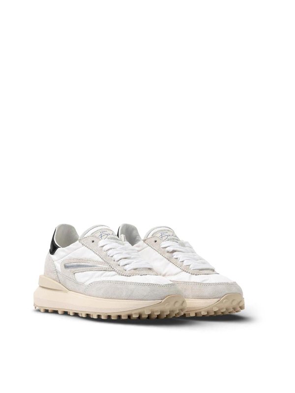 D.A.T.E.: trainers online - Sneakers Bianco